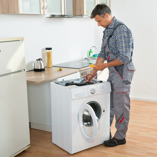 how much should i expect to pay for washer repair services in Pueblo Of Acoma NM